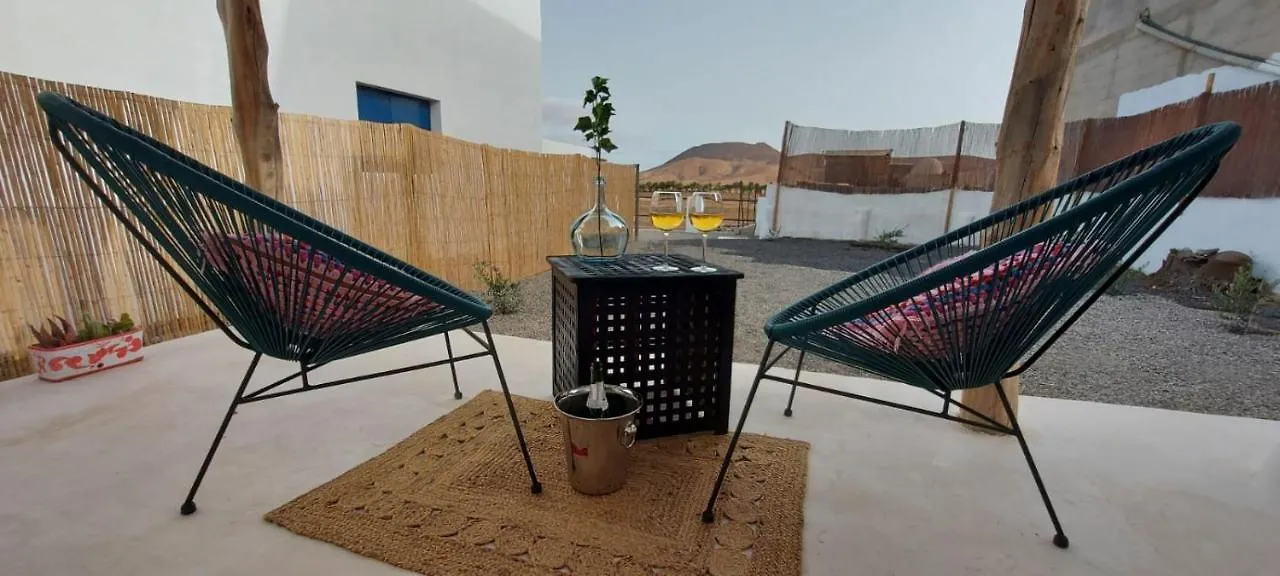 Сasa de vacaciones Casa Lolita - Vistas al Volcán Valles de Ortega España